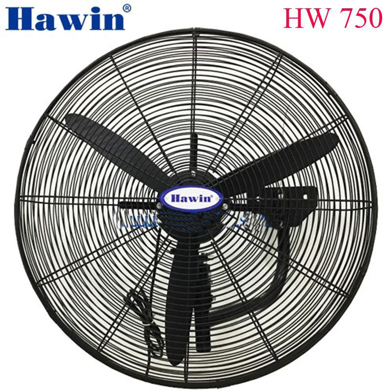 Quạt treo công nghiệp HAWIN HW-750 - 290W