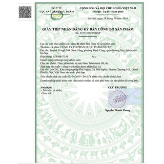 Viên uống bổ sung TRIVITAMIN 3B (B1, B6, B12)