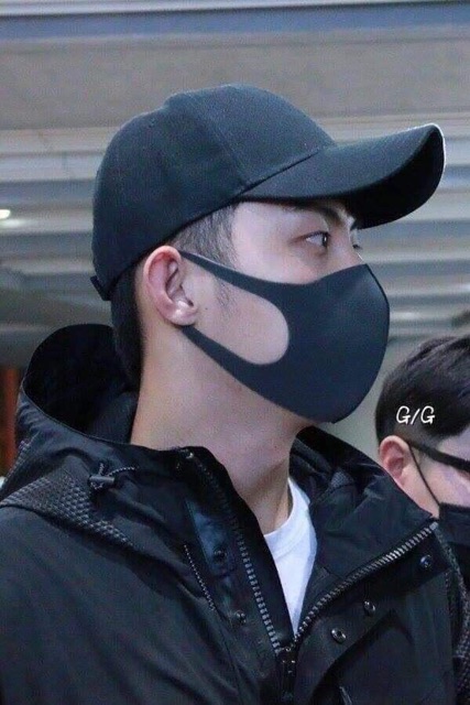 Khẩu trang vải đẹp.nija | BigBuy360 - bigbuy360.vn