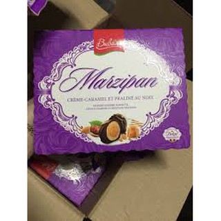 ✈️ Kẹo hạnh nhân kem Caramel 180g