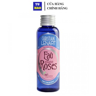 Toner Hoa Hồng Christian Lenart 100ml
