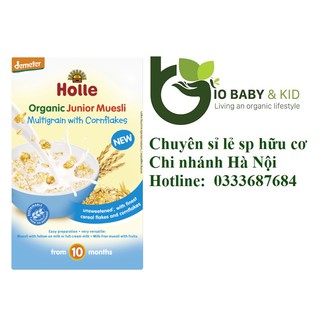 Ngũ cốc ăn sáng HolleJunior Demeter 250g
