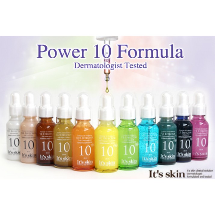 Tinh chất dưỡng da It's Skin power 10 Formula