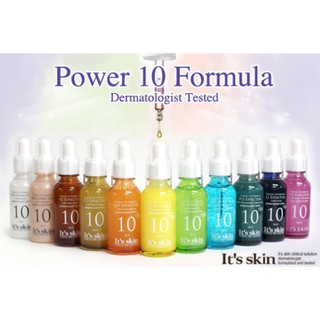 Tinh chất dưỡng da It's Skin power 10 Formula
