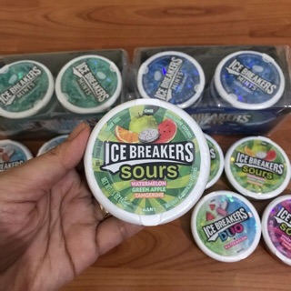 Kẹo ngậm Ice Breakers Mỹ