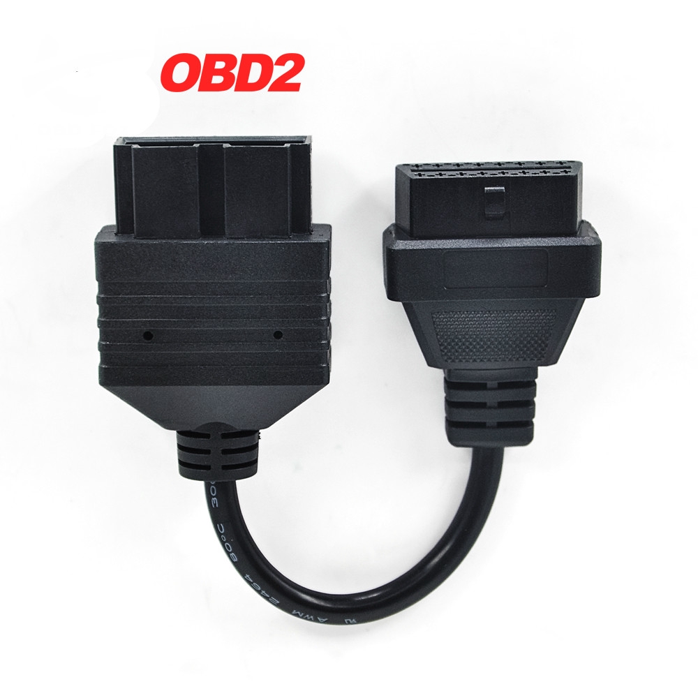 Dây Cáp Nối Obd1 Sang Obd2 Chuyên Dụng Cho Xe Hơi Kia 2019