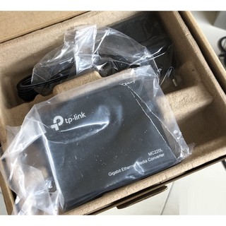 Bộ chuyển đổi quang điện Tp link MC220L