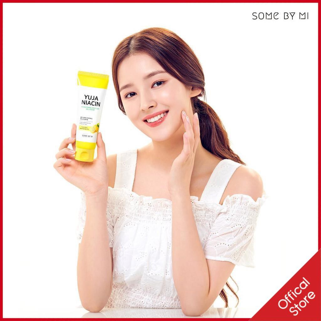 Kem dưỡng trắng sáng da Some By Mi Yuja Niacin Brightening Moisture Gel Cream | BigBuy360 - bigbuy360.vn