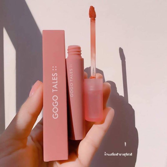 GOGO TALES - Son kem Air Velvet Lip Gloss GogoTales | BigBuy360 - bigbuy360.vn