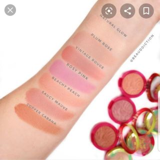 Phấn má hồng Physicians Formula - Murumuru Butter Blush