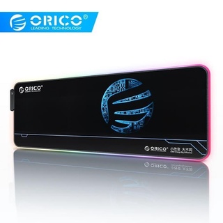 Lót ChuộT Gaming Orico FSD-15 RGB, 4mm, MàU RGB thumbnail