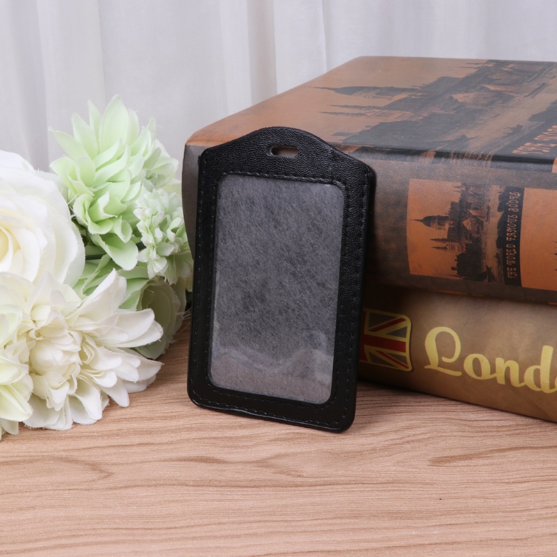 Bao Da Đựng Thẻ Dạng Đứng Có 10 Màu Đa Dạng
