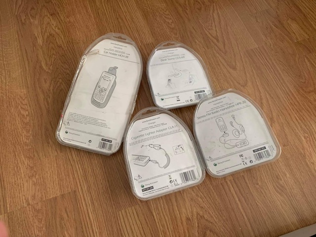 Phụ kiện cho SonyEricsson