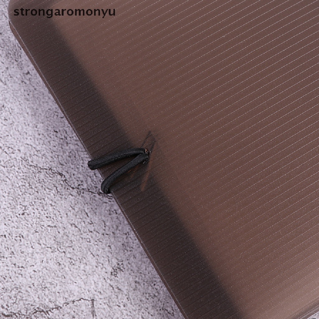 Túi Đựng Đĩa CD DVD 12 Ngăn Có Khóa Cài Tiện Dụng