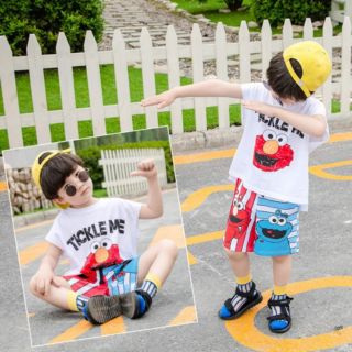 3 bộ quần áo cho bé