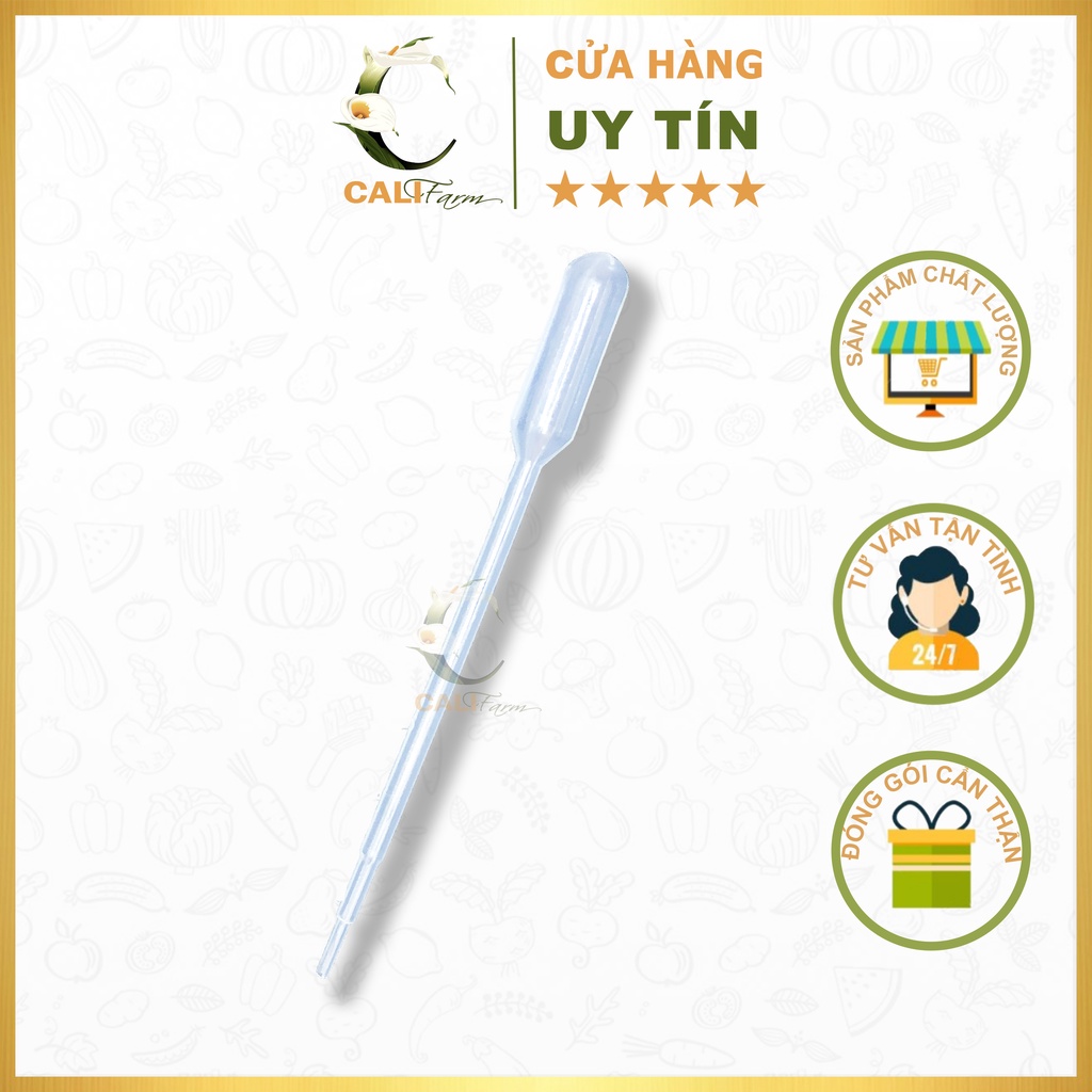 Ống đo lường Phân Thuốc - ống 1ml