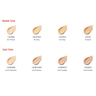 Phấn nước Laneige Pore Control BB Cushion (kèm 1 lõi refill)