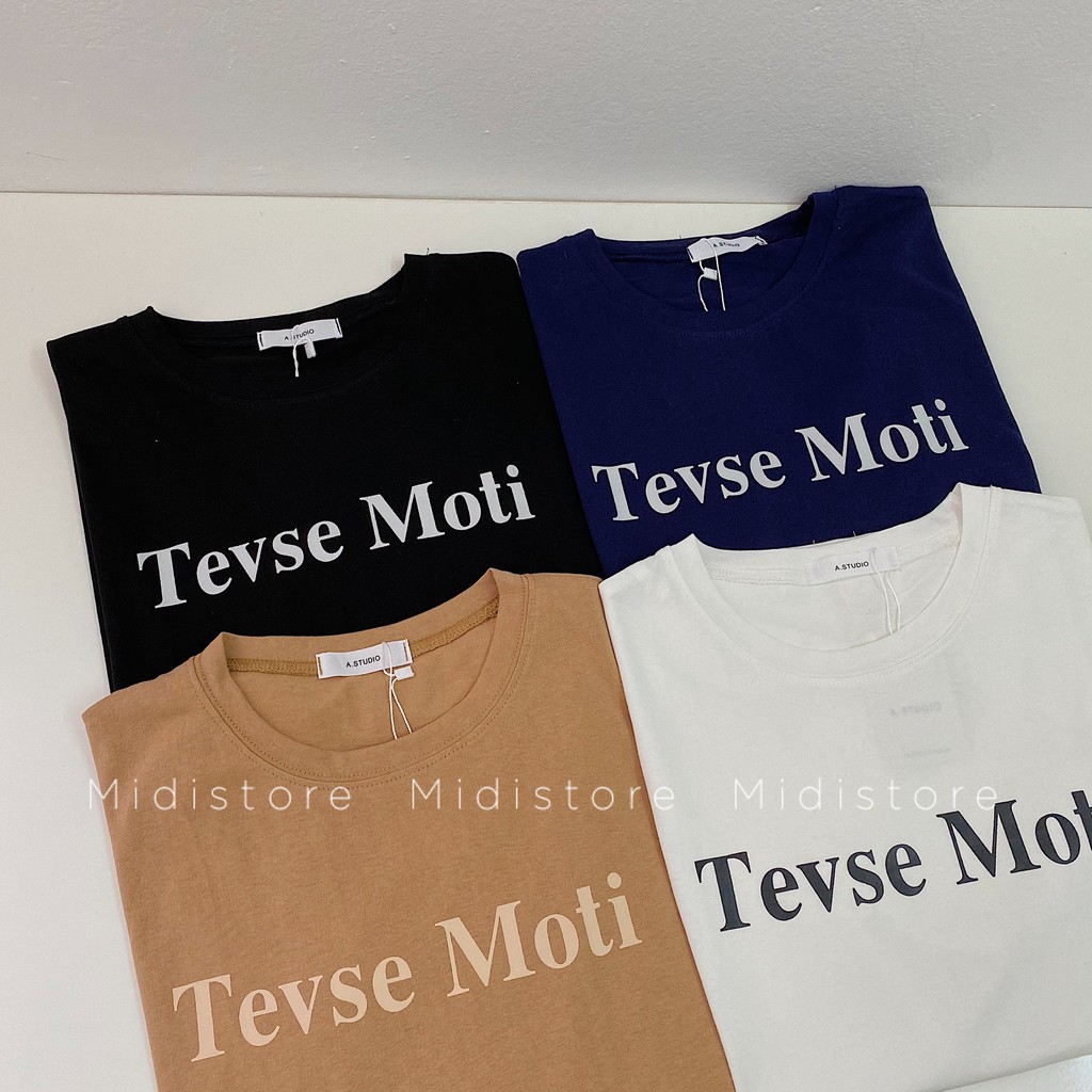 Áo Pull Tevsemoti