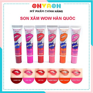 Son Xăm WOW  Hàn Quốc