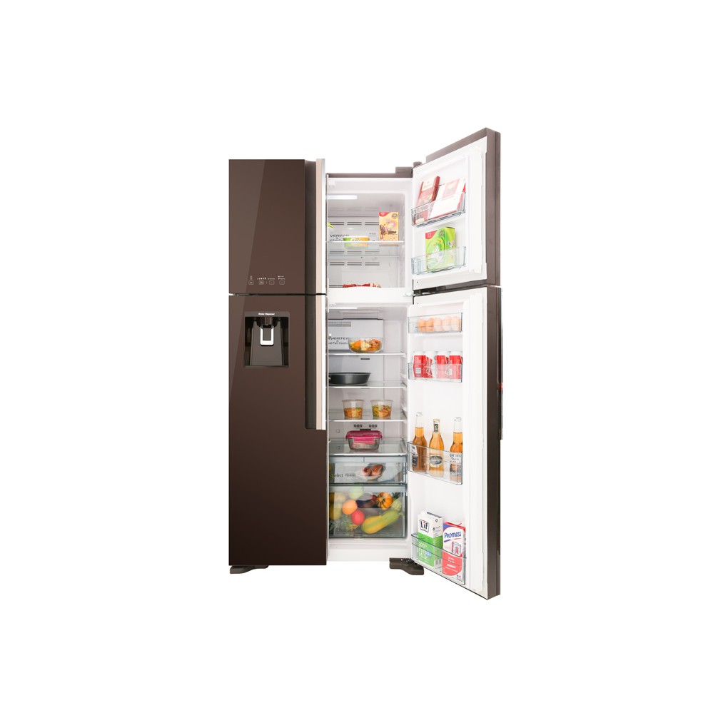 [GIAO HCM] Tủ lạnh Hitachi R-FW690PGV7X(GBW), 540 lít, Inverter