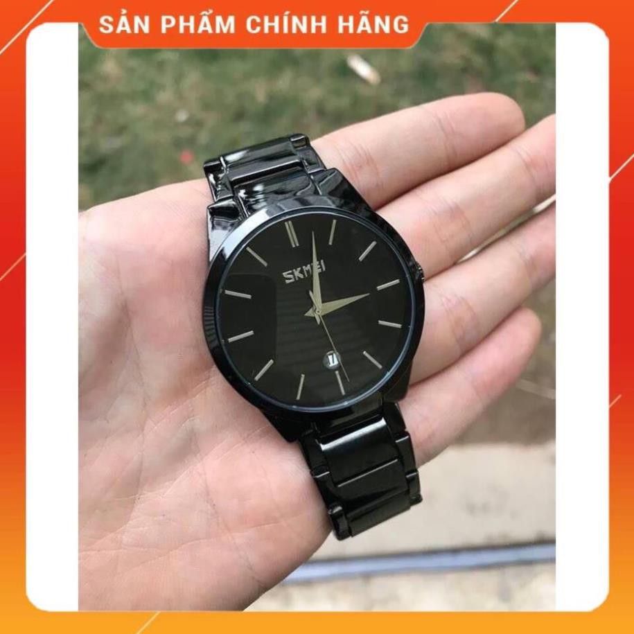 [FullBox] Đồng hồ nam Skmei SK9069 dây thép chống gỉ | BigBuy360 - bigbuy360.vn