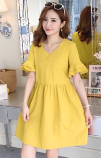 Váy bầu thiết kế-có ảnh thật