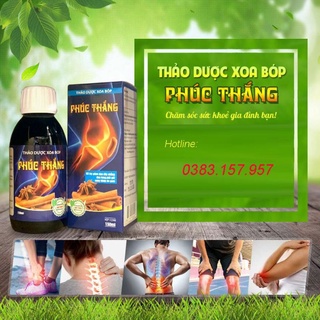 Thảo dược xoa bóp phúc thắng