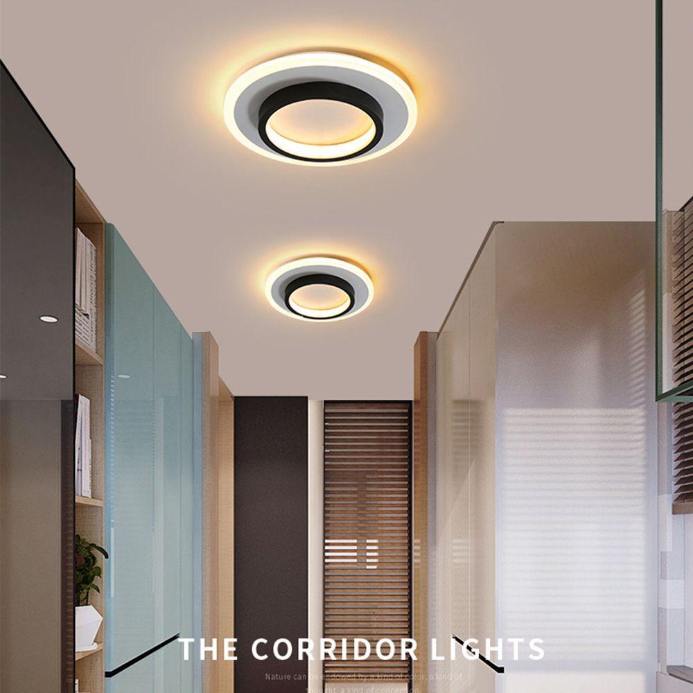 SUENIN Đèn Trần Bóng LED Treo Trang Trí Phòng Khách