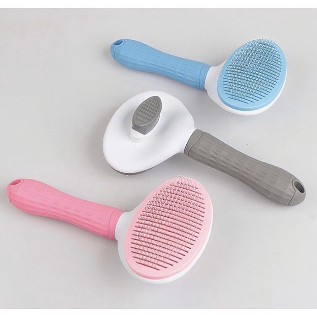 Lược chải lông mèo chó thú cưng size lớn