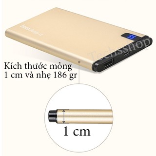 Sạc dự phòng Hoco B25 10000mAh