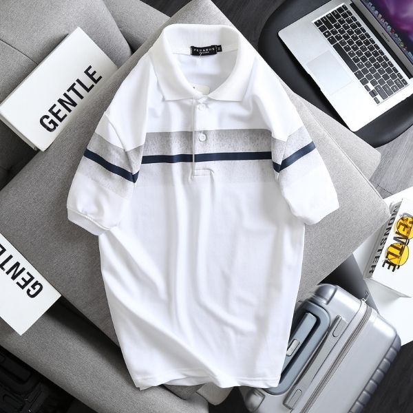 Áo Thun Nam Cá Sấu Poly