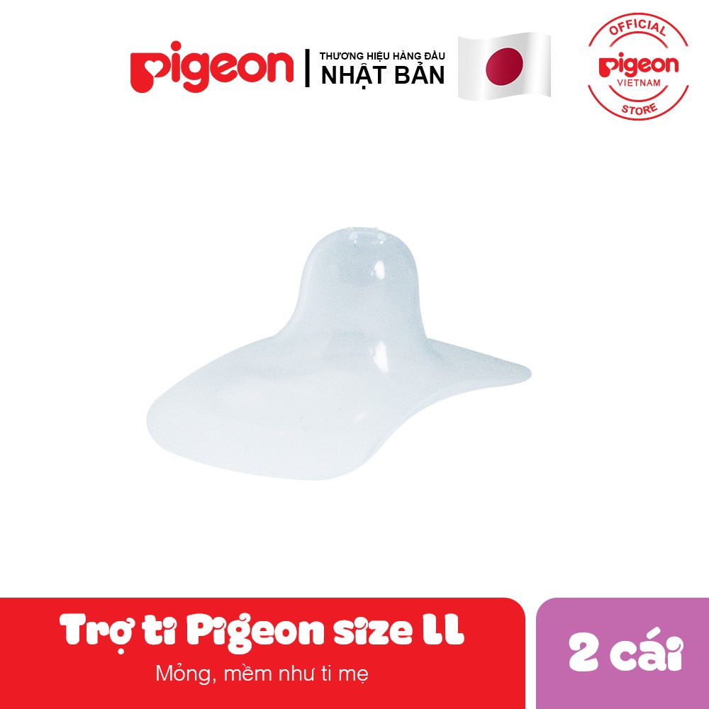 Trợ ti Pigeon size LL (HSD:08/2025)