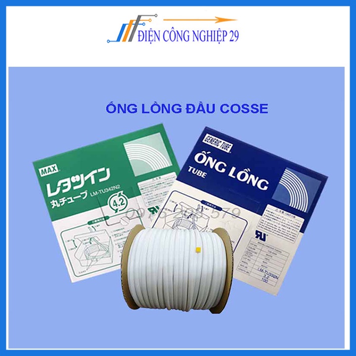 Ống Lồng Đầu Cốt Dài 1 Mét