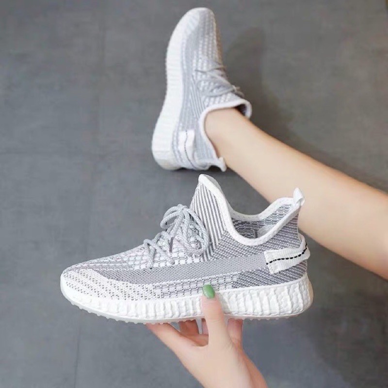 Giày thể thao sneaker nữ giá rẻ đẹp đế thấp Hàn Quốc cao cấp BRATINA G004