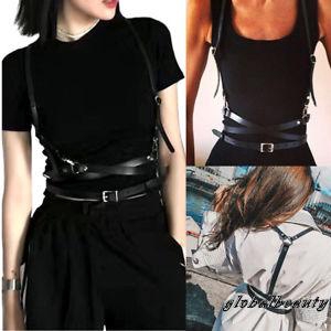 Dây đai đeo ngực tạo phong cách thời trang cá tính cho nữ