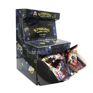 [HÀNG CHÍNH HÃNG] Kẹo Nổ Striking Vị Cola Gói 6gr