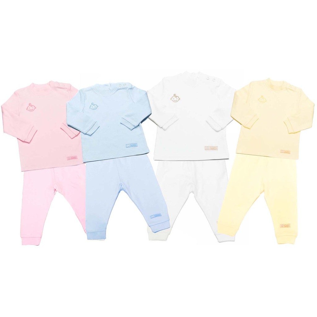 Bộ Cổ Lọ Lullaby Bé Trai Bé Gái