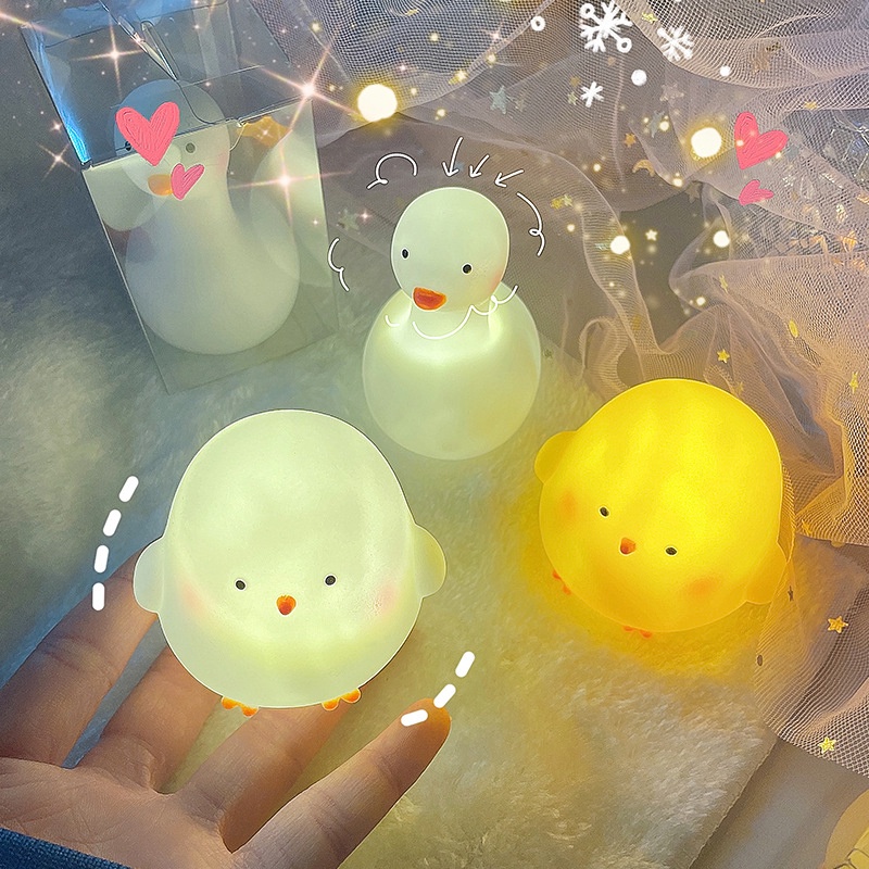 Đèn Ngủ LED Hình Mặt Trăng Ngôi Sao Sáng Tạo Trang Trí Nhà Cửa