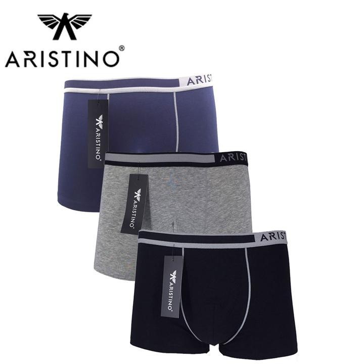 quần sịp nam cao cấp quần xì nam  Aristino chính hãng vải co dãn thấm hút mồ hôi thoải mái vận động