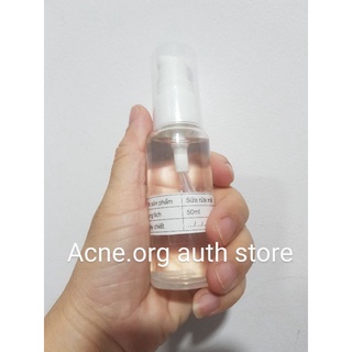 Sữa rửa mặt acne.org