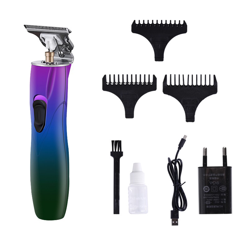 Tông đơ cắt tóc chuyên nghiệp Ubeator 110-240V thiết kế mới dành cho nam