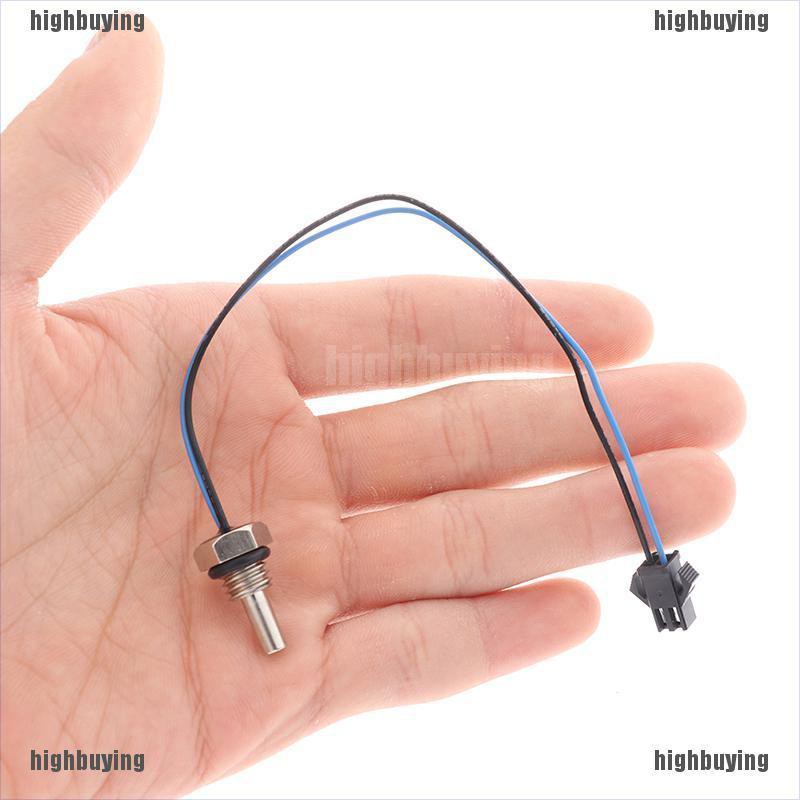 1 Đầu Dò Cảm Biến Nhiệt Độ Nước Nóng 50K