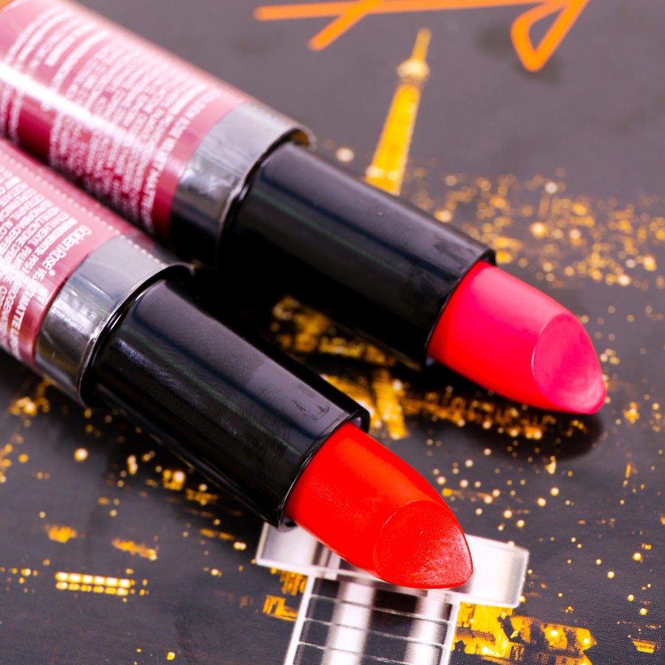 Son Thỏi lì Golden Rose Velvet Liptick