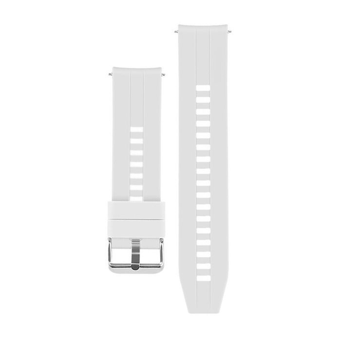 Dây Đeo Silicon Tháo Lắp Nhanh Cho Đồng Hồ Thông Minh Huawei GT GT2 22mm / 20mm