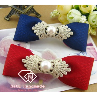 [FREE SHIP] - Nguyên liệu làm hoa cài áo, kẹp tóc nơ - Mảnh ren hoa nhiều mẫu- gói 2c loại đẹp