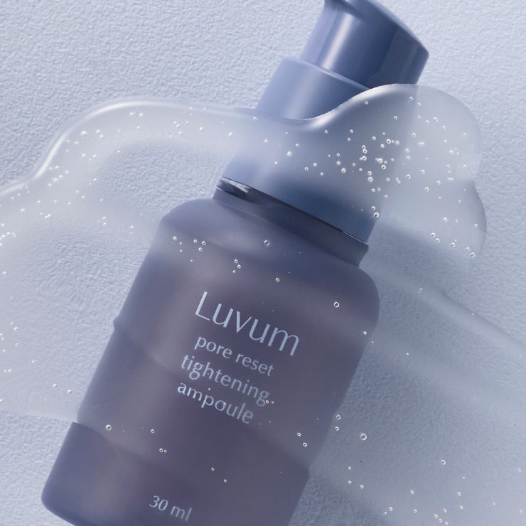 Tinh Chấ Làm Săn Chắc Da Và Se Khít Lỗ Chân Lông LUVUM