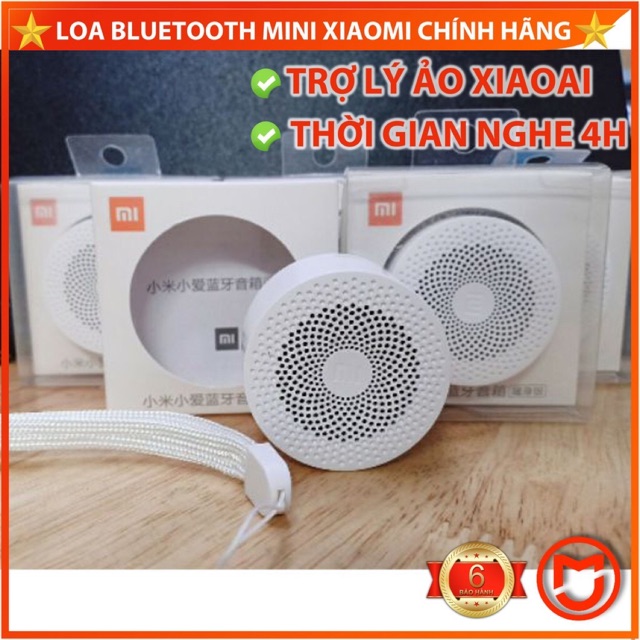 Loa Bluetooth xiaomi