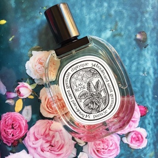 _𝕮𝖍𝖑𝖔𝖊 𝕻𝖆𝖗𝖚𝖒𝖊_ Nước Hoa dùng thử Eau Rose by Diptyque