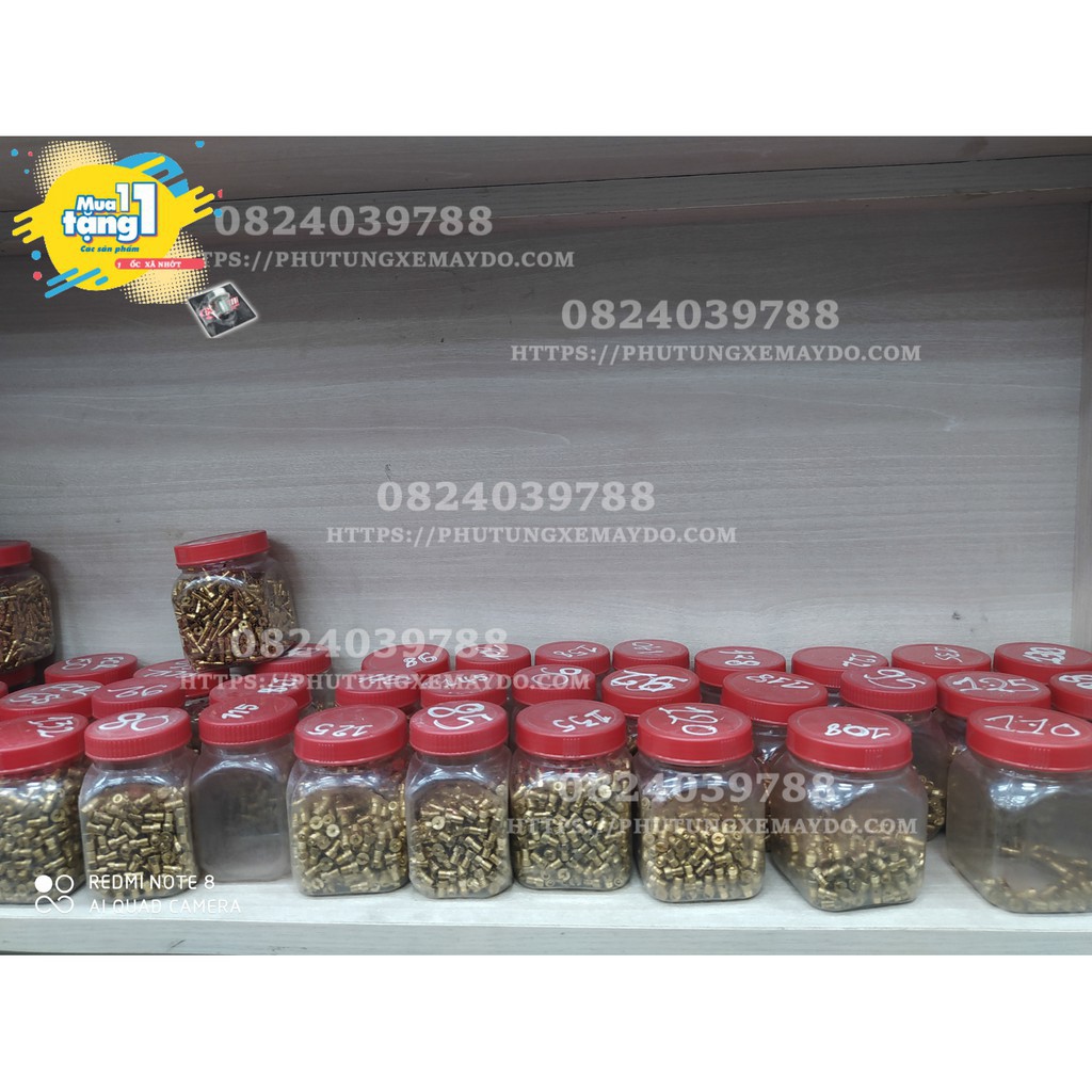 GICLO CHO BÌNH BÔNG MAI ĐỦ SIZE KHI MUA GHI CHÚ