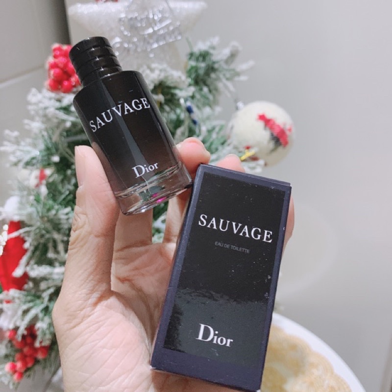 Nước hoa nam mini DI0R SAU.VAGE mẫu thử sample 10ml sang trọng, mạnh mẽ, lôi cuốn, được ưa chuộng nhất